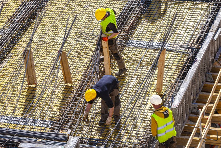 Helvacı İnşaat Kalıpçısı