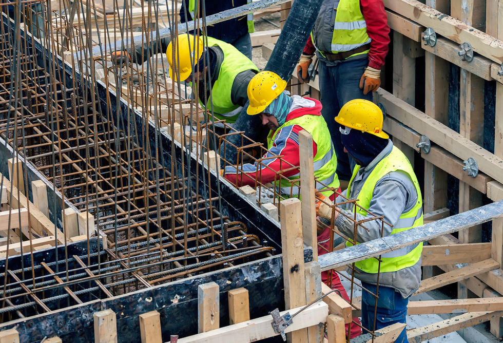 Helvacı İnşaat Kalıpçısı